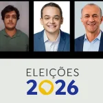 Cinco candidatos disputam o governo do Espírito Santo nas eleições de 2026