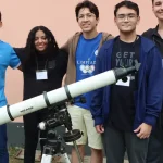 Cinco estudantes brasileiros disputam Olimpíada de Astronomia no Vietnã