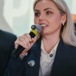 Clariana Barão prioriza proteção de mulheres e crianças em programa de governo