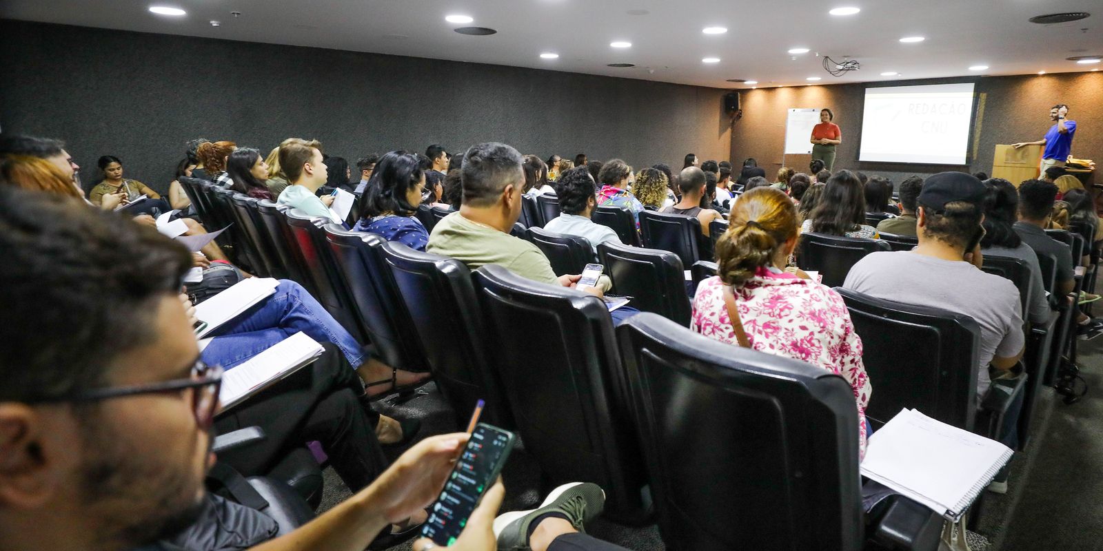 CNU 2025 tem nova lista de classificados para vagas remanescentes