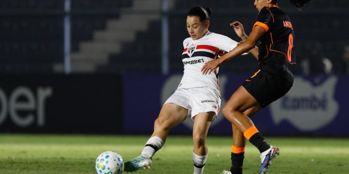 Corinthians e São Paulo começam a decidir o Brasileiro Feminino neste sábado