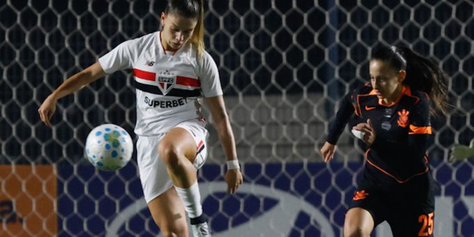 Corinthians e São Paulo fazem final paulista do Brasileiro Feminino