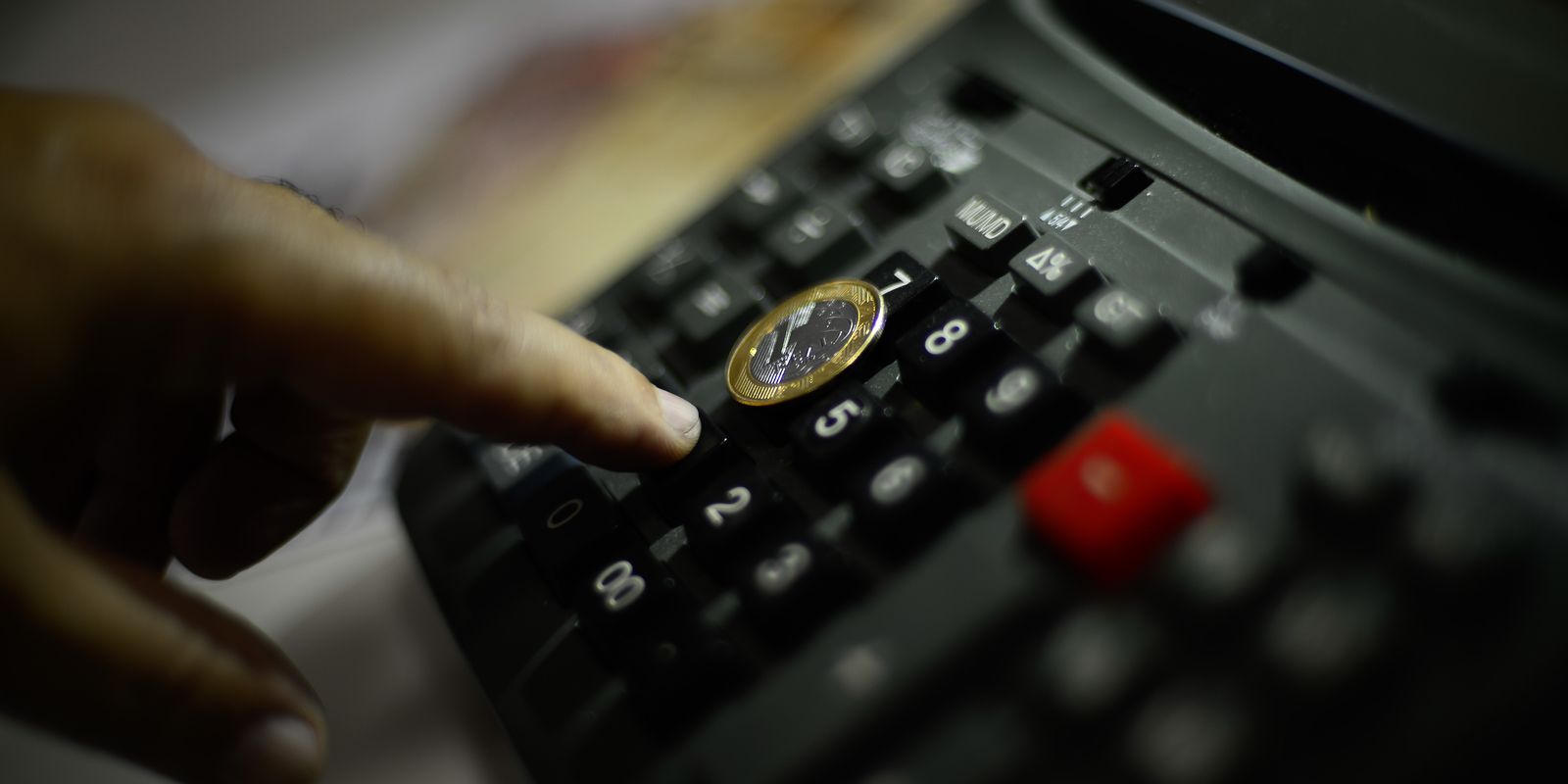 Dívida Pública Federal fica estável em agosto, em R$ 9,293 trilhões