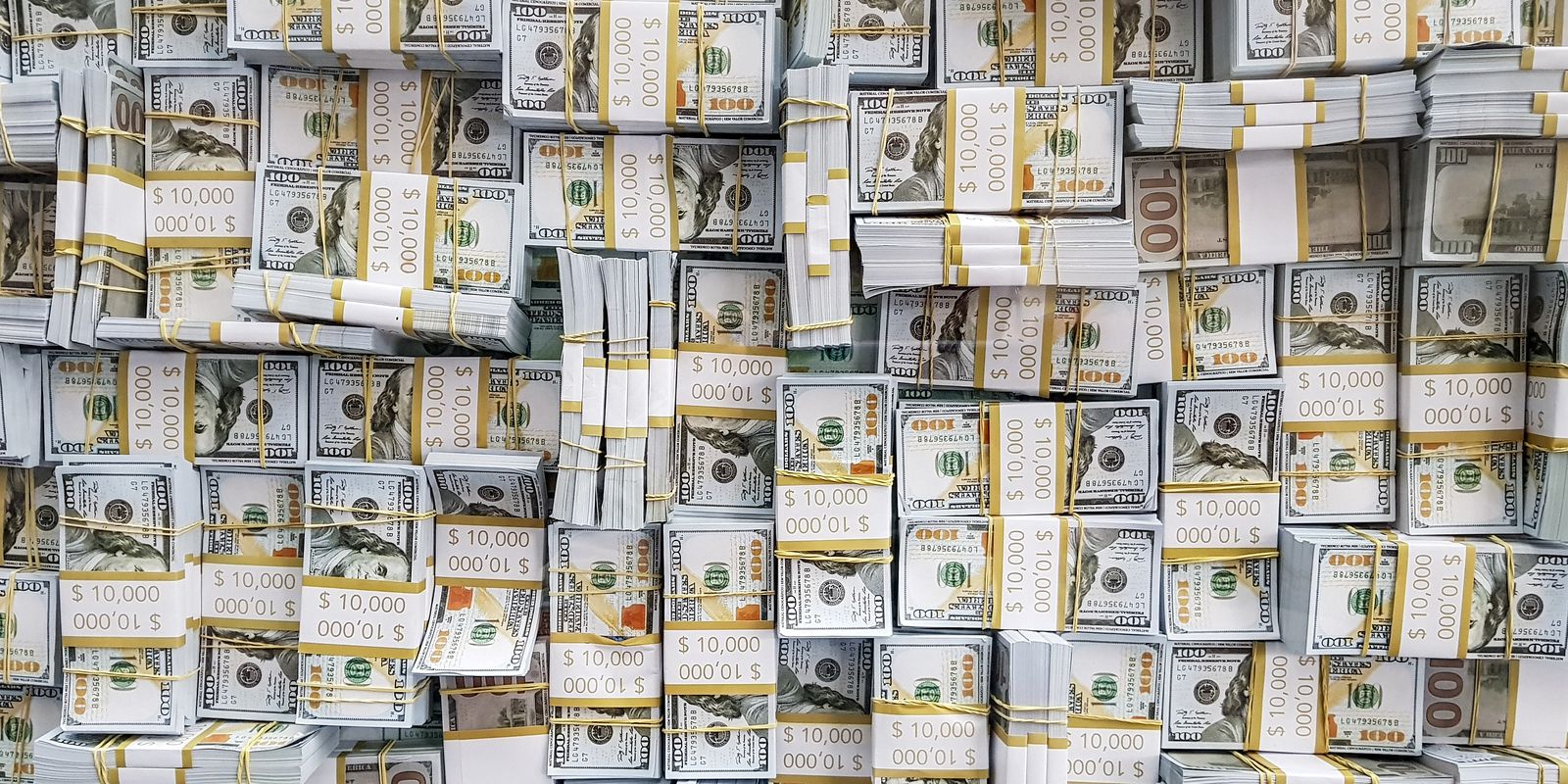 Dólar sobe 0,47% e fecha a R$ 5,193 em dia de aversão a risco