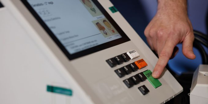 Eleições terão 1,97 milhão de eleitores com deficiência aptos a votar