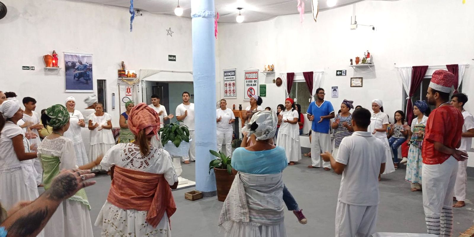 Eleitores de religiões afro relatam falta de representação nas campanhas de 2026