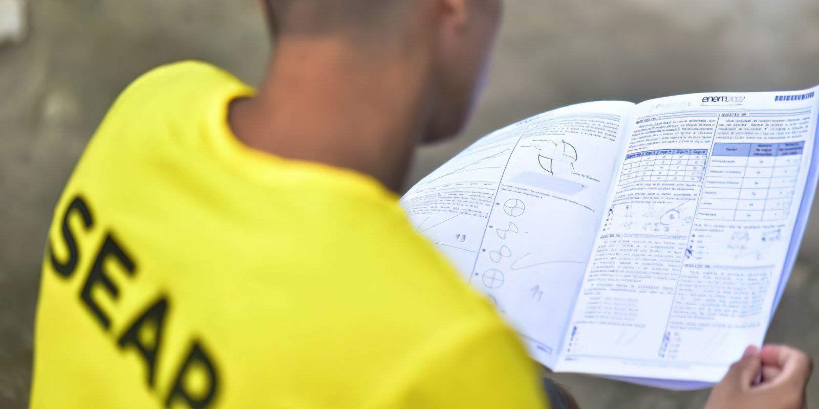 Enem PPL 2026 terá inscrições de 5 a 23 de outubro