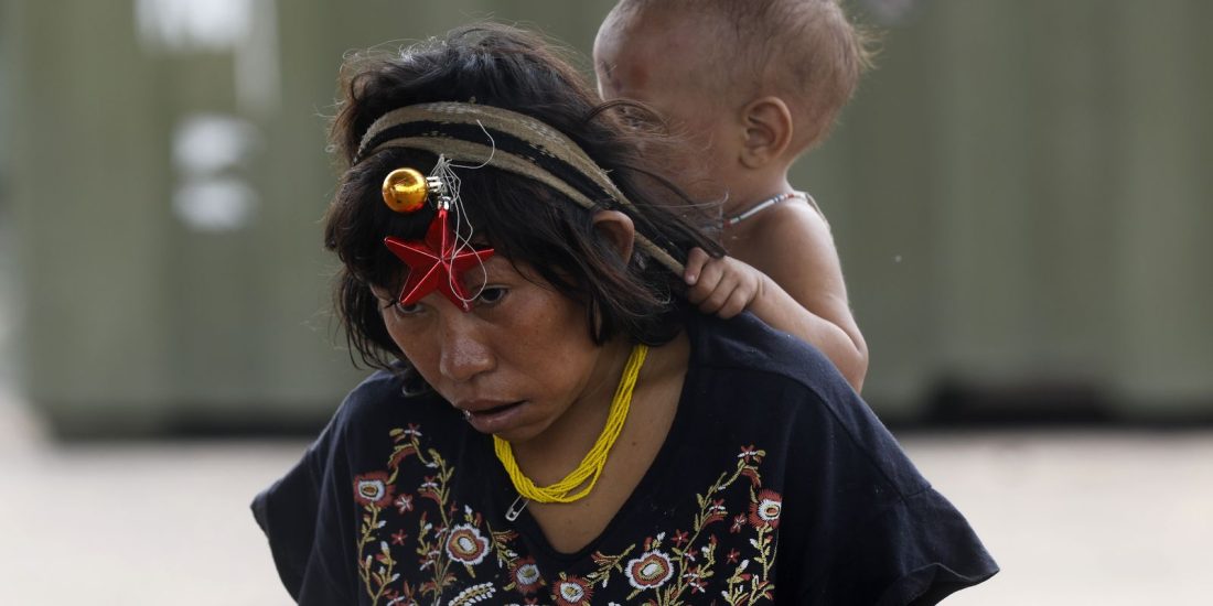 Expedição do SUS prevê 750 procedimentos para indígenas Yanomami em Roraima