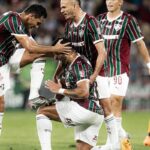 Fluminense vence Platense por 2 a 0 e abre vantagem nas quartas da Libertadores