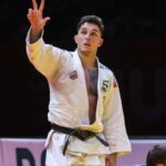 Guilherme Schimidt conquista ouro no Grand Slam de Budapeste