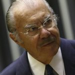 José Sarney permanece internado em hospital de São Paulo