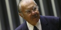 José Sarney permanece internado em hospital de São Paulo