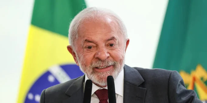 Lula pede quebra total de sigilo nas investigações do caso Master