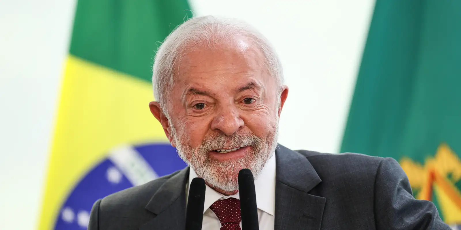 Lula pede quebra total de sigilo nas investigações do caso Master