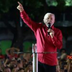 Lula propõe Ministério da Segurança e aumento real do salário mínimo