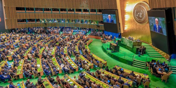 Lula viaja a Nova York para Assembleia Geral da ONU