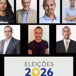 Minas Gerais tem 11 candidatos ao governo nas eleições de 2026
