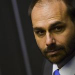 Ministério da Justiça demite Eduardo Bolsonaro por abandono de cargo