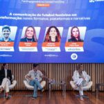 Museu do Amanhã recebe debate sobre o desenvolvimento do futebol feminino
