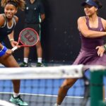Naná Silva avança às quartas de duplas no SP Open após derrota na simples