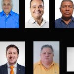 Oito candidatos disputam o governo de Mato Grosso do Sul em 2026
