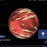 Pesquisa do Observatório Nacional identifica oito exoplanetas com potencial para abrigar vida