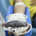 Pessoas com 70 anos ou mais poderão doar sangue se estiverem saudáveis