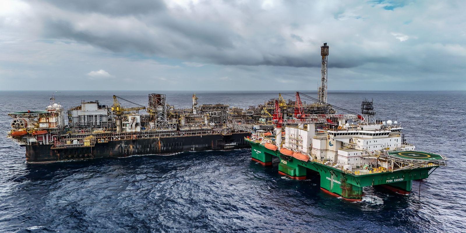 Petrobras registra maior margem de lucro entre grandes petroleiras no 1º semestre de 2026