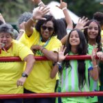 Pioneiras do futebol feminino serão homenageadas no desfile de 7 de Setembro em Brasília
