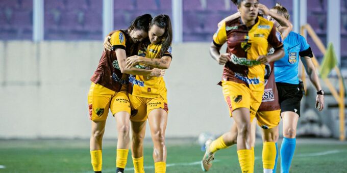Planalto-GO vence Juventude-SE e conquista o Brasileirão Feminino A3