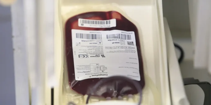 Pró-Sangue alerta para estoque crítico de quatro tipos sanguíneos