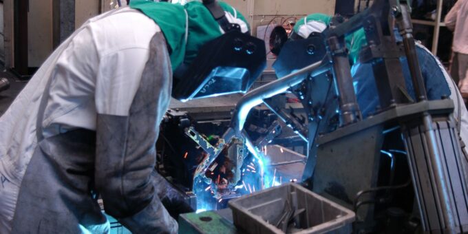 Produção industrial cresce 0,2% em julho e interrompe sequência de quedas