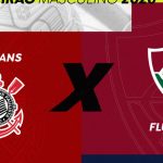 Rádio Nacional transmite Corinthians x Fluminense neste domingo