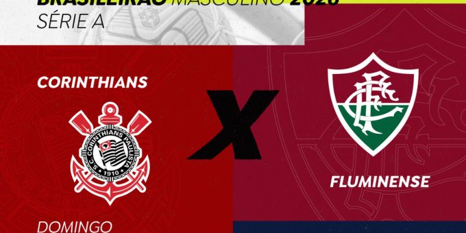 Rádio Nacional transmite Corinthians x Fluminense neste domingo