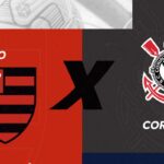 Rádio Nacional transmite Flamengo x Corinthians neste domingo, no Maracanã