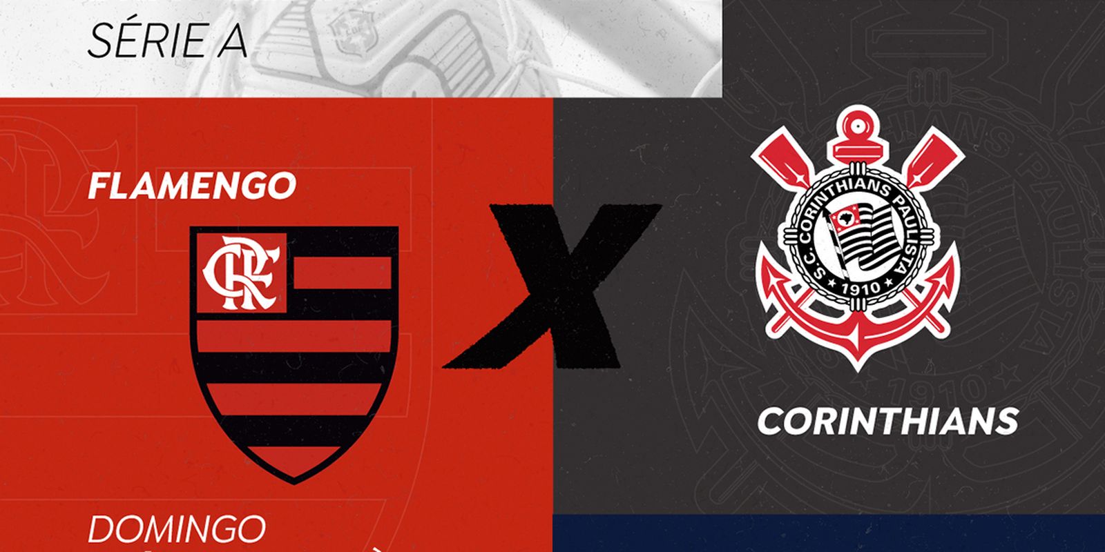 Rádio Nacional transmite Flamengo x Corinthians neste domingo, no Maracanã