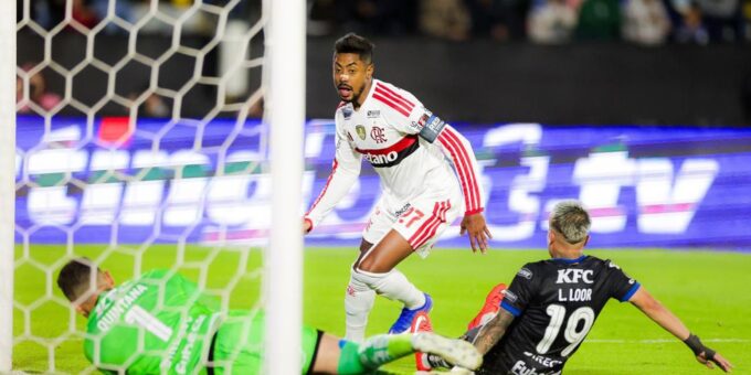 Rádio Nacional transmite Flamengo x Independiente del Valle pela Libertadores