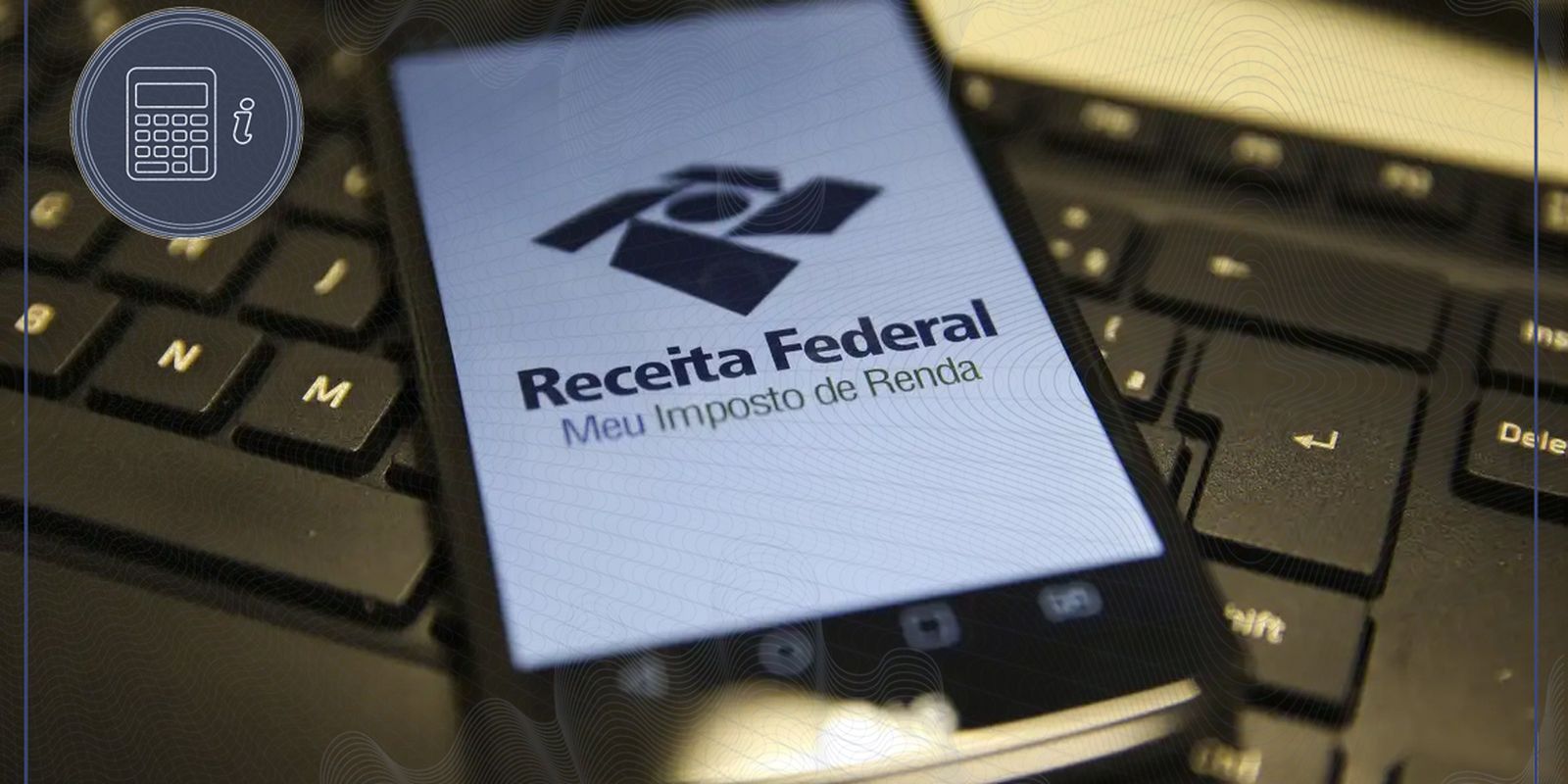 Receita paga nesta quarta-feira lote da malha fina do Imposto de Renda