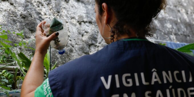 São Paulo confirma 58.683 casos de dengue e 42 mortes em 2026