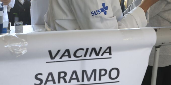 São Paulo confirma dois novos casos de sarampo e chega a 30 no ano
