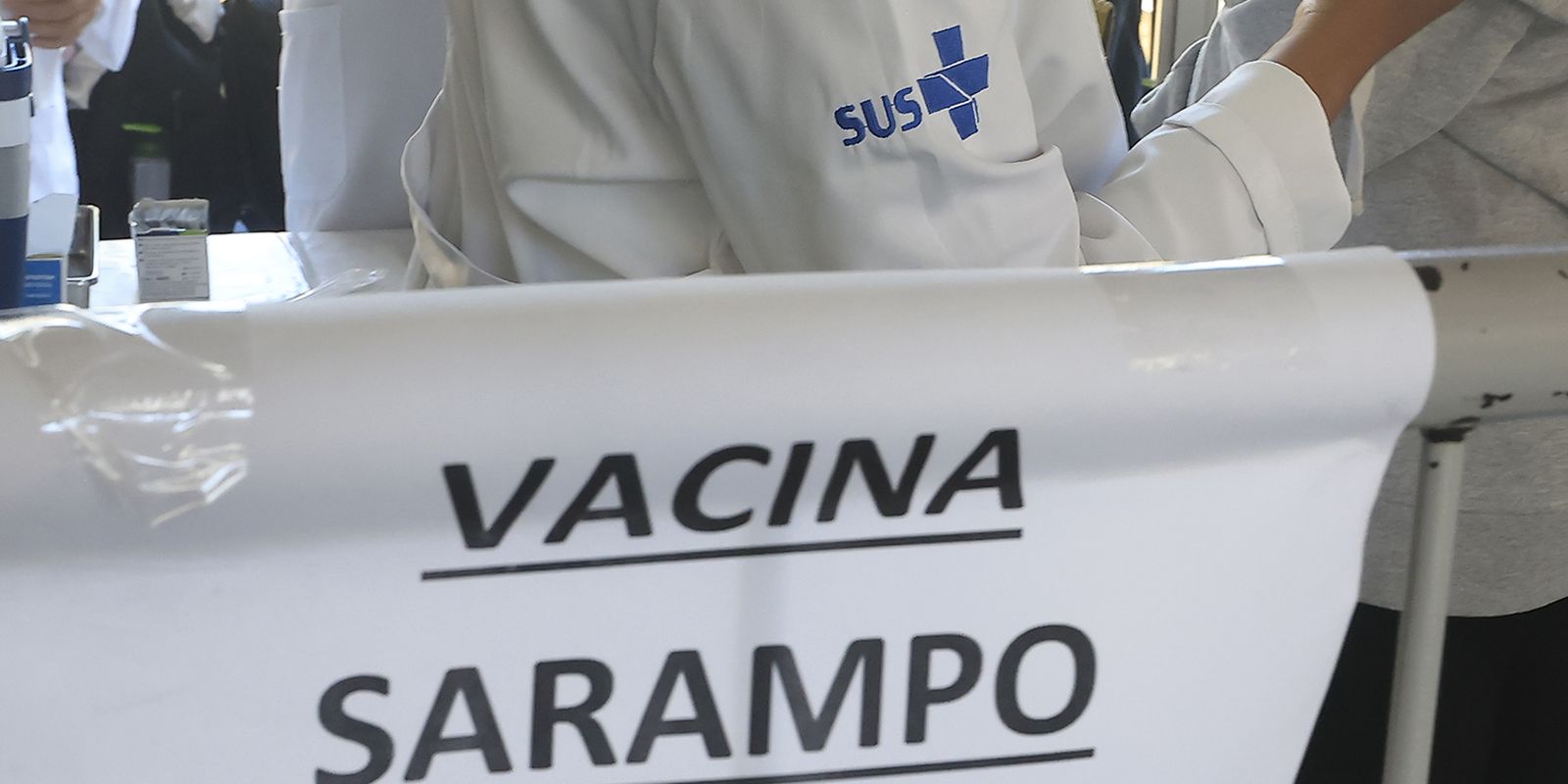 São Paulo confirma dois novos casos de sarampo e chega a 30 no ano