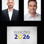 Seis candidatos disputam o governo da Paraíba nas eleições de 2026