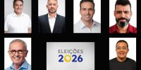Seis candidatos disputam o governo da Paraíba nas eleições de 2026