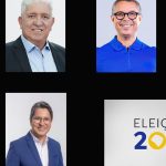 Seis candidatos disputam o governo de Sergipe nas eleições de 2026