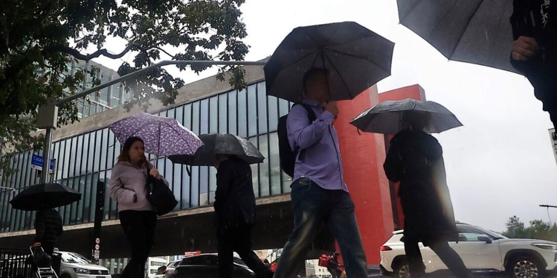 Seis cidades de São Paulo decretam emergência após chuvas no Vale do Ribeira