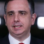Senado aprova indicação de Rodrigo Pacheco para o TCU