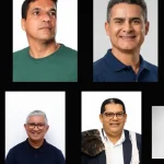 Sete candidatos disputam o governo do Amazonas nas eleições de 2026