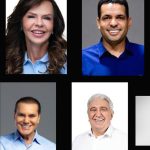 Sete candidatos disputam o governo do Tocantins nas eleições de 2026