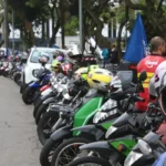 Só 19,4% dos motociclistas de aplicativos têm cobertura previdenciária