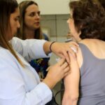 SUS amplia vacina Pneumo 20 para pessoas com 85 anos ou mais